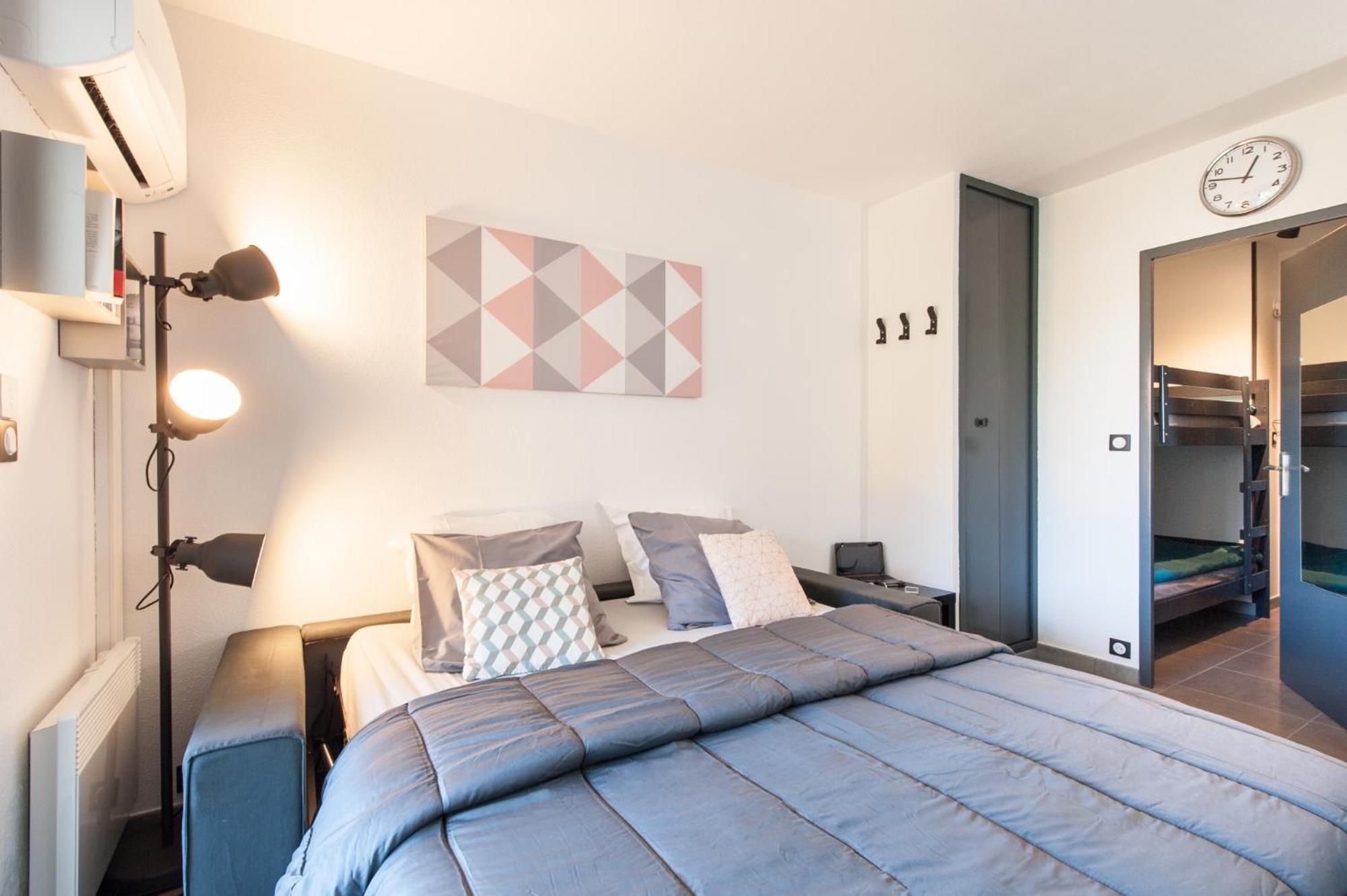 Appart Studio Du Cap - Cosyprovence Apartment La Ciotat Ngoại thất bức ảnh