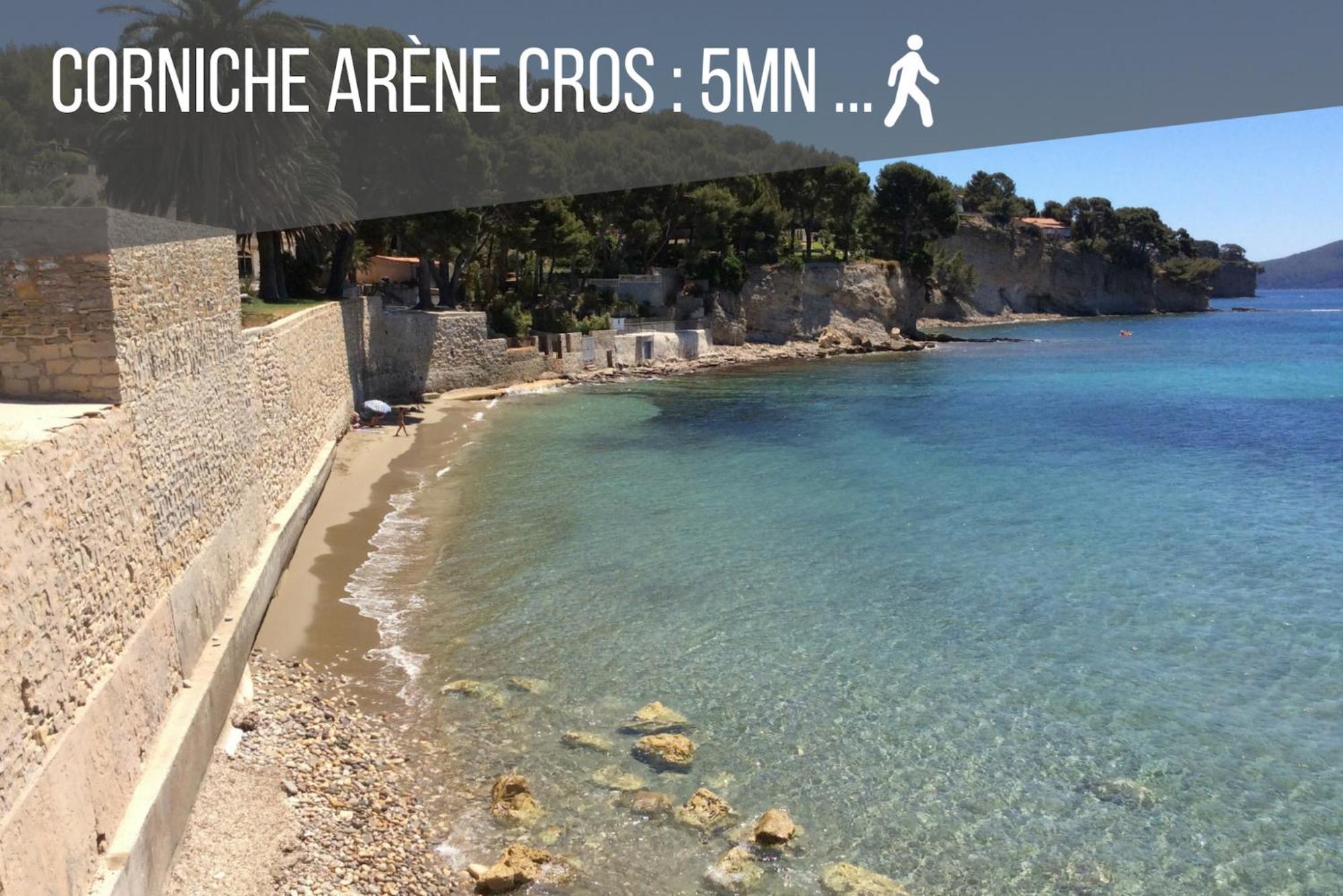 Appart Studio Du Cap - Cosyprovence Apartment La Ciotat Ngoại thất bức ảnh