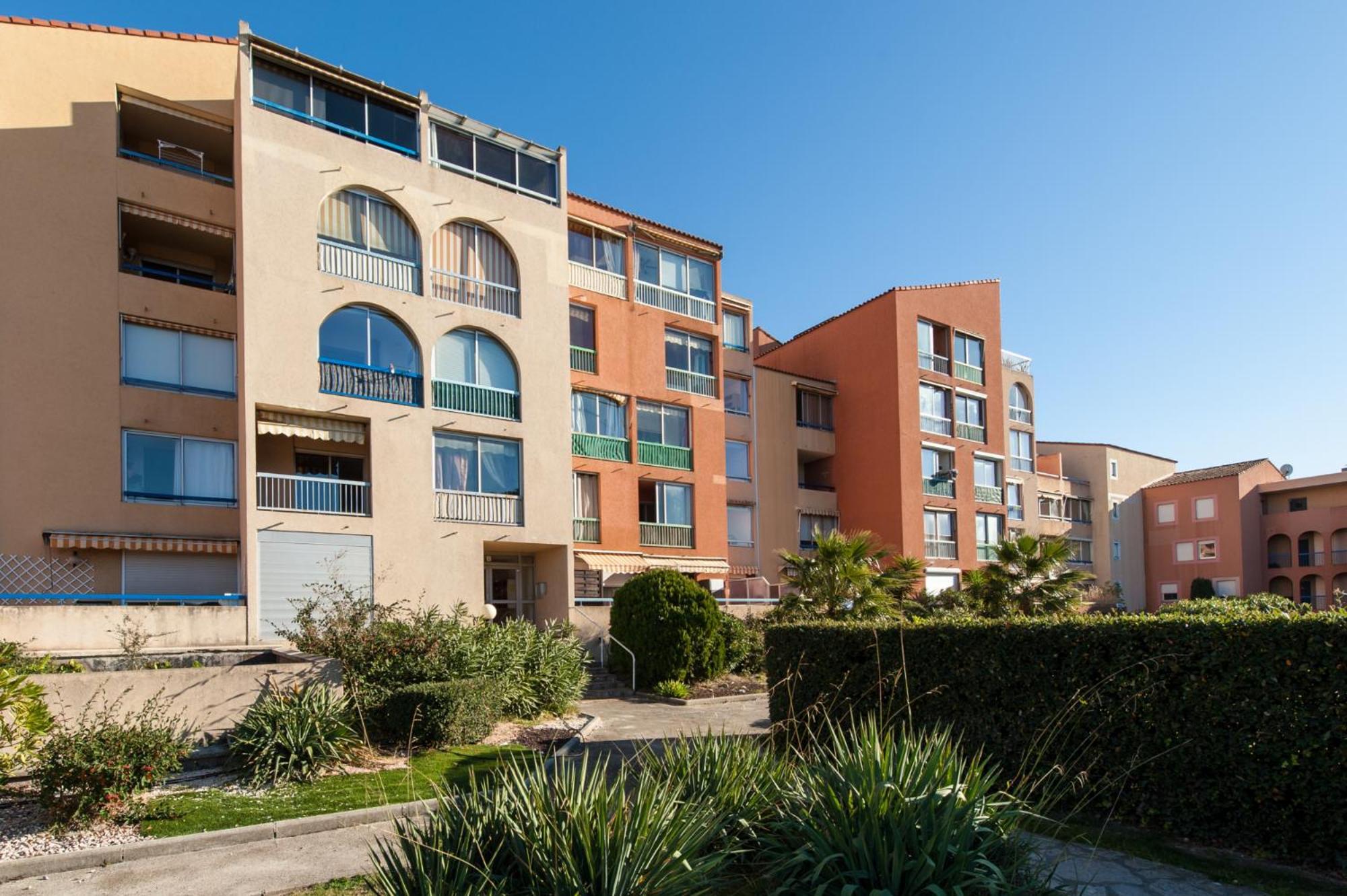 Appart Studio Du Cap - Cosyprovence Apartment La Ciotat Ngoại thất bức ảnh
