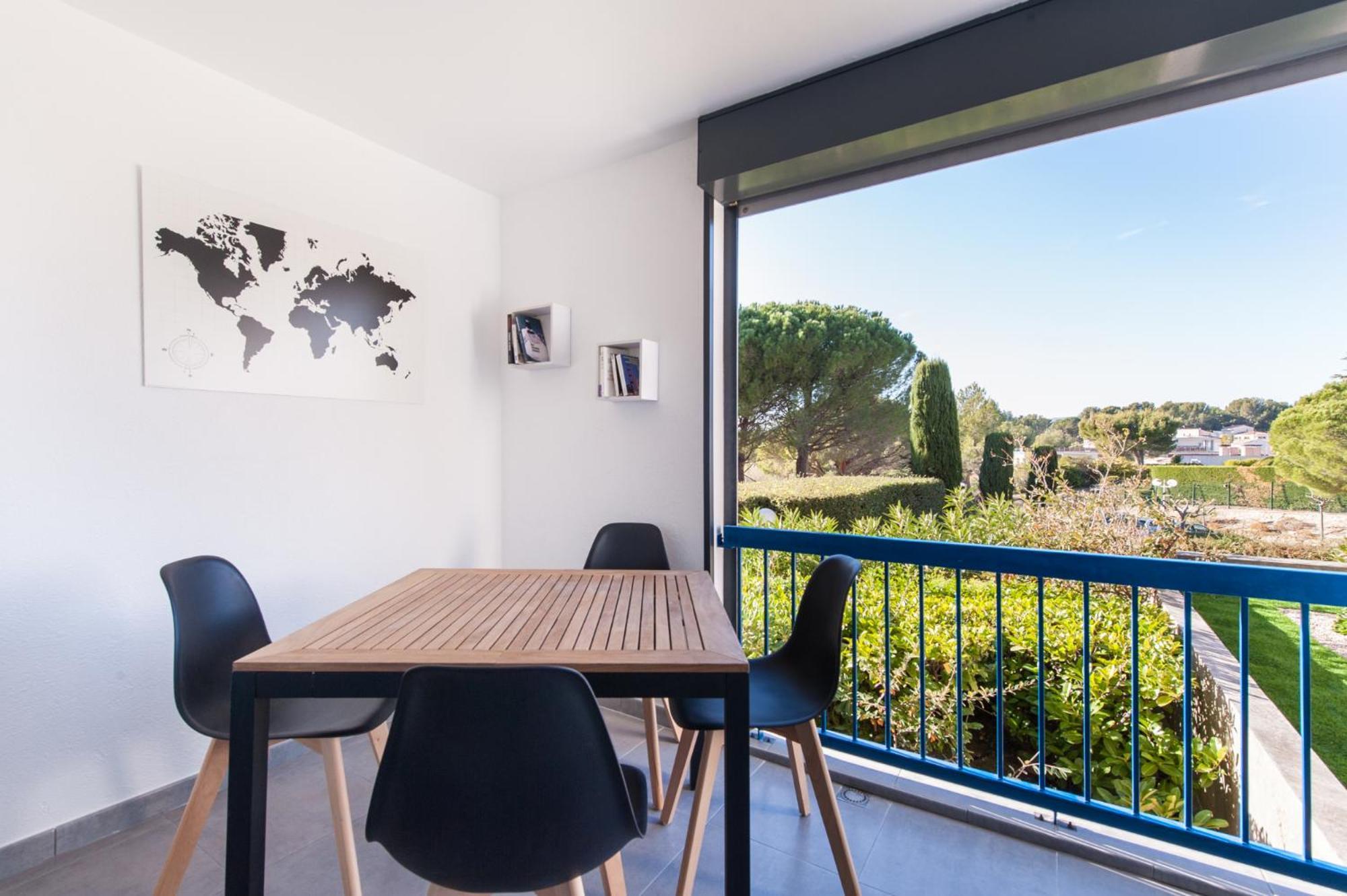 Appart Studio Du Cap - Cosyprovence Apartment La Ciotat Ngoại thất bức ảnh