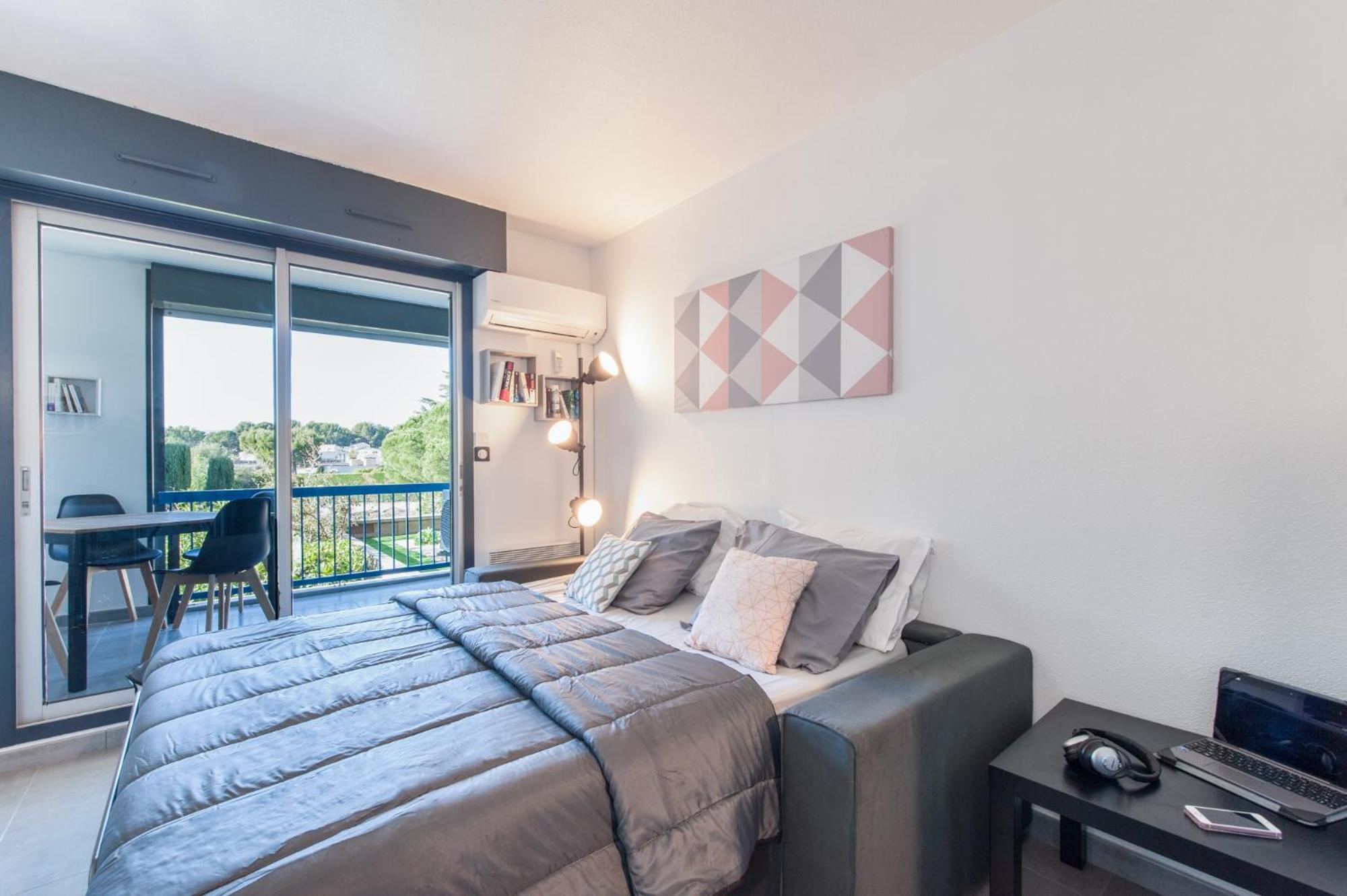 Appart Studio Du Cap - Cosyprovence Apartment La Ciotat Ngoại thất bức ảnh