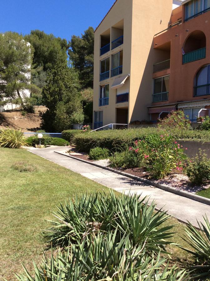 Appart Studio Du Cap - Cosyprovence Apartment La Ciotat Ngoại thất bức ảnh