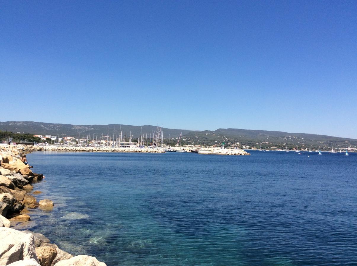 Appart Studio Du Cap - Cosyprovence Apartment La Ciotat Ngoại thất bức ảnh