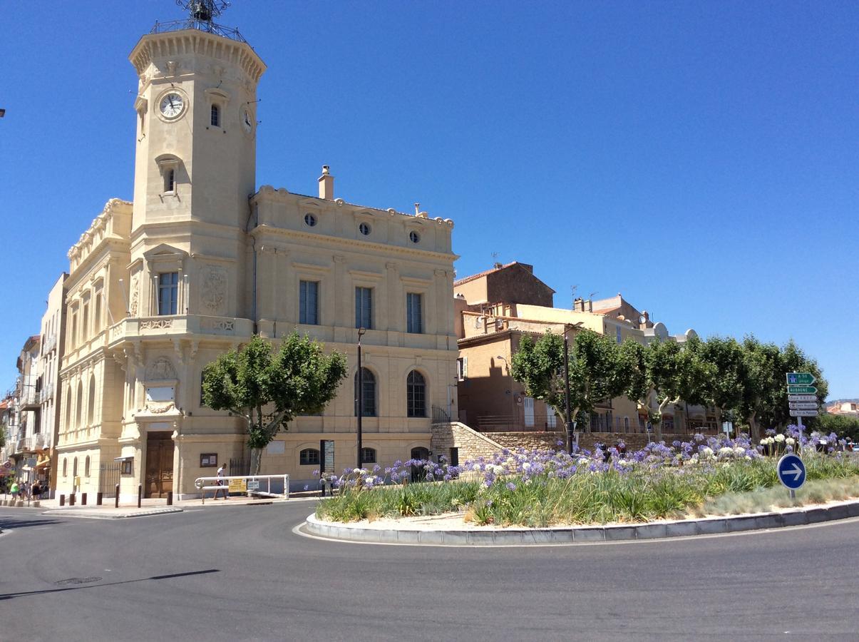 Appart Studio Du Cap - Cosyprovence Apartment La Ciotat Ngoại thất bức ảnh