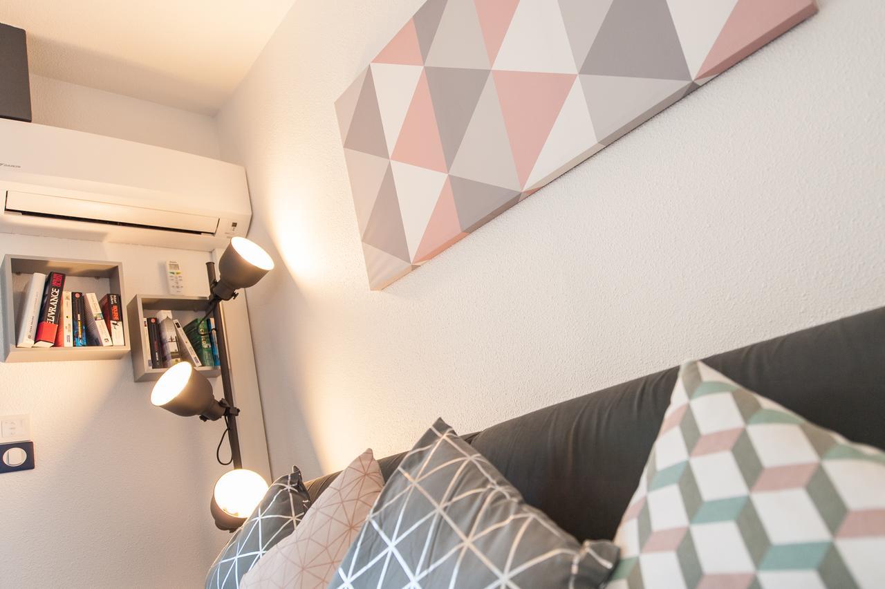 Appart Studio Du Cap - Cosyprovence Apartment La Ciotat Ngoại thất bức ảnh
