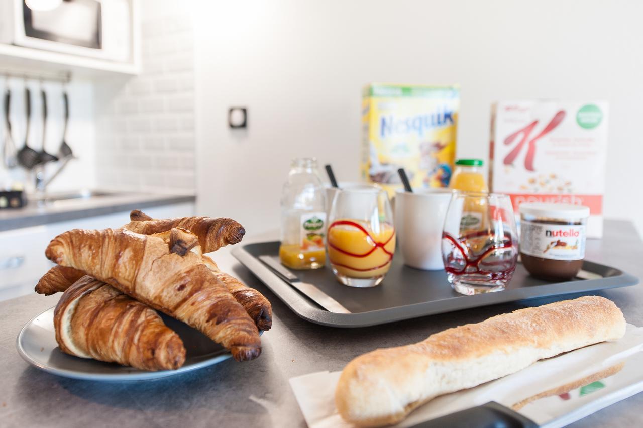 Appart Studio Du Cap - Cosyprovence Apartment La Ciotat Ngoại thất bức ảnh