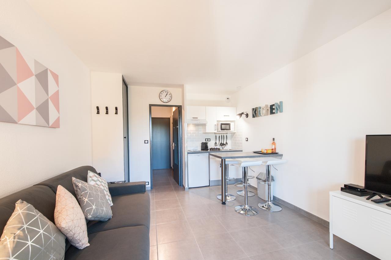 Appart Studio Du Cap - Cosyprovence Apartment La Ciotat Ngoại thất bức ảnh