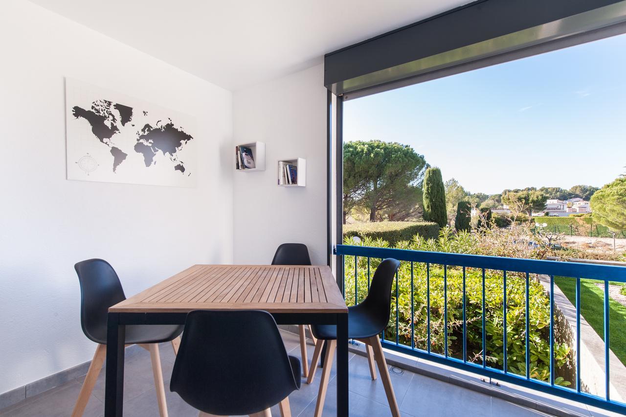 Appart Studio Du Cap - Cosyprovence Apartment La Ciotat Ngoại thất bức ảnh