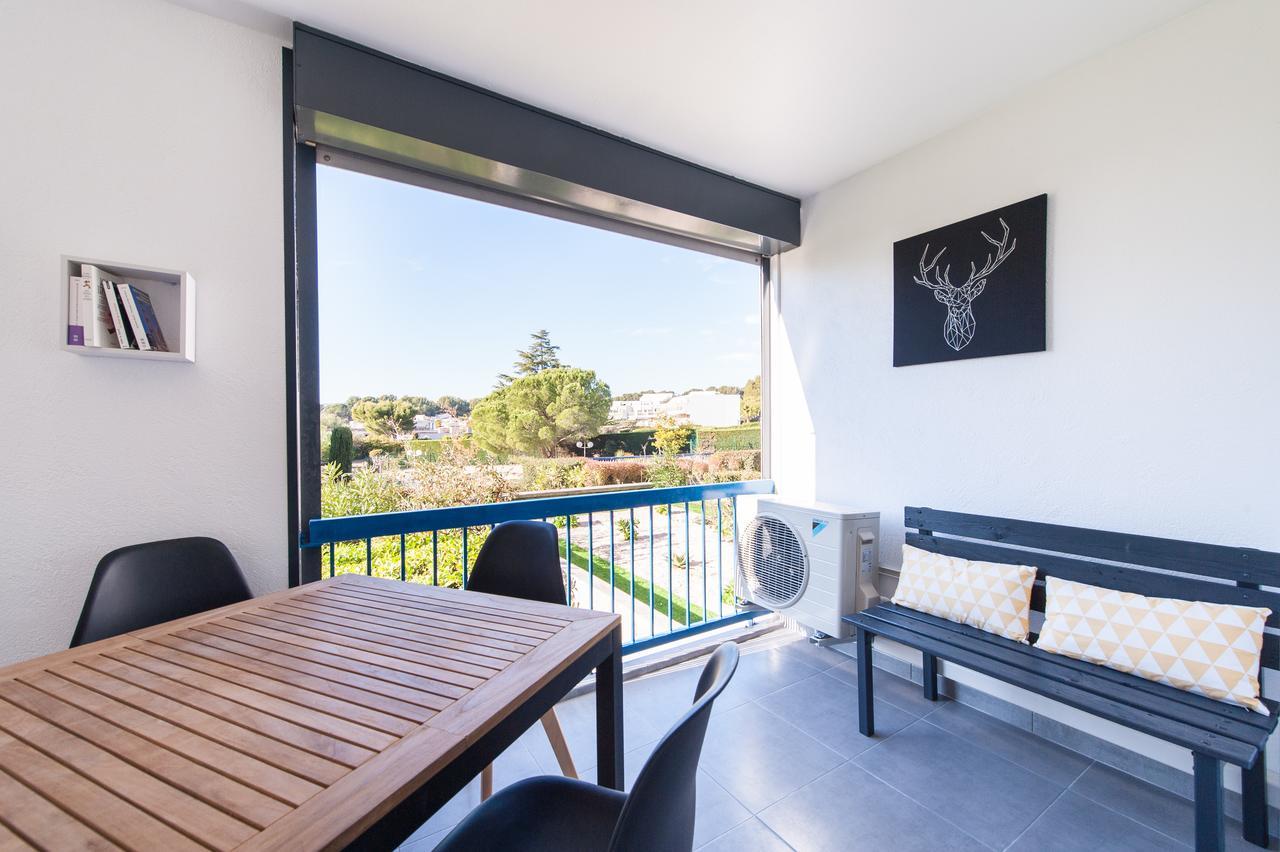 Appart Studio Du Cap - Cosyprovence Apartment La Ciotat Ngoại thất bức ảnh