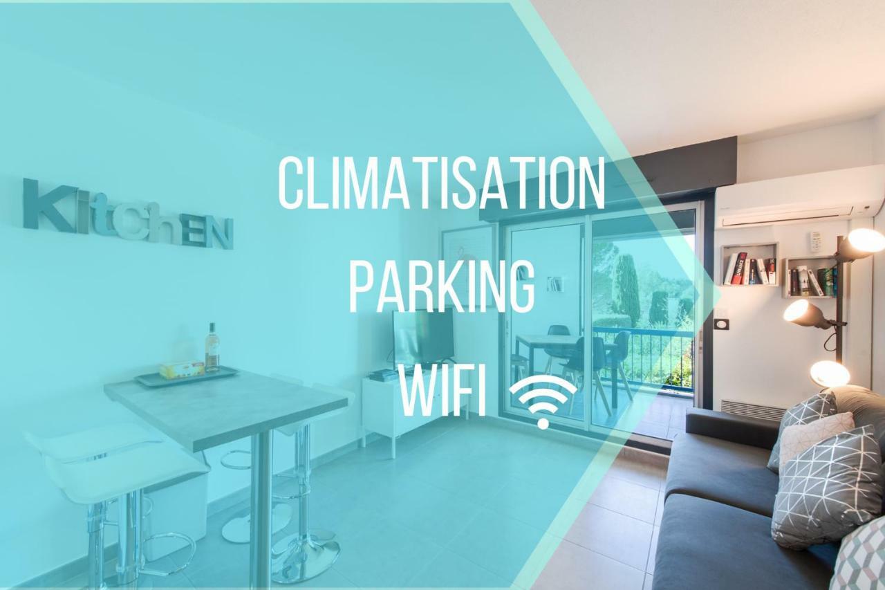 Appart Studio Du Cap - Cosyprovence Apartment La Ciotat Ngoại thất bức ảnh